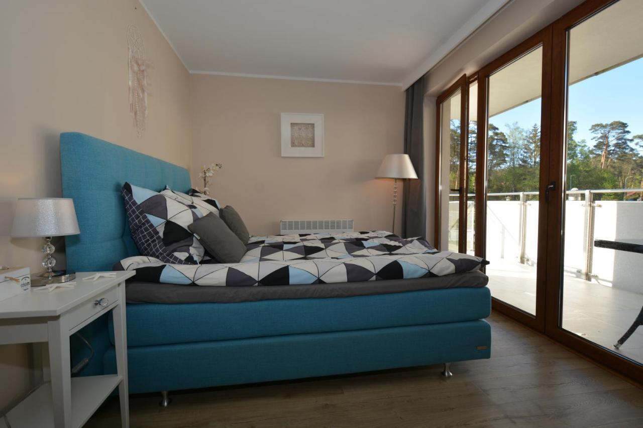 Apartment Premium Wood Baltic Park - 58M2, 3 Pokoje Стегна Экстерьер фото