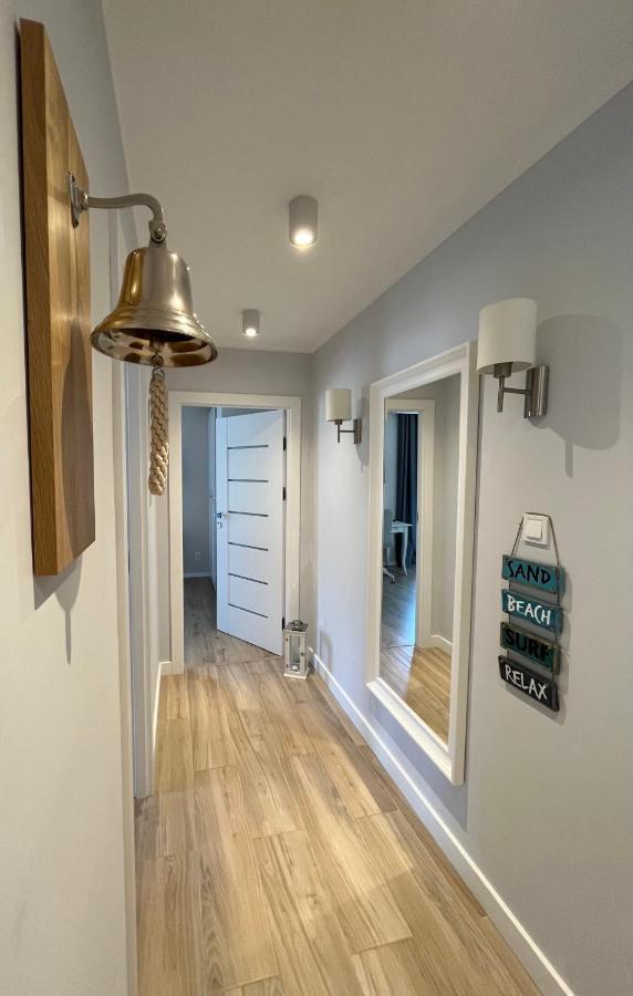 Apartment Premium Wood Baltic Park - 58M2, 3 Pokoje Стегна Экстерьер фото
